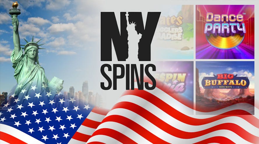 NYspins will give you a spectacular 100% bonus on your deposit