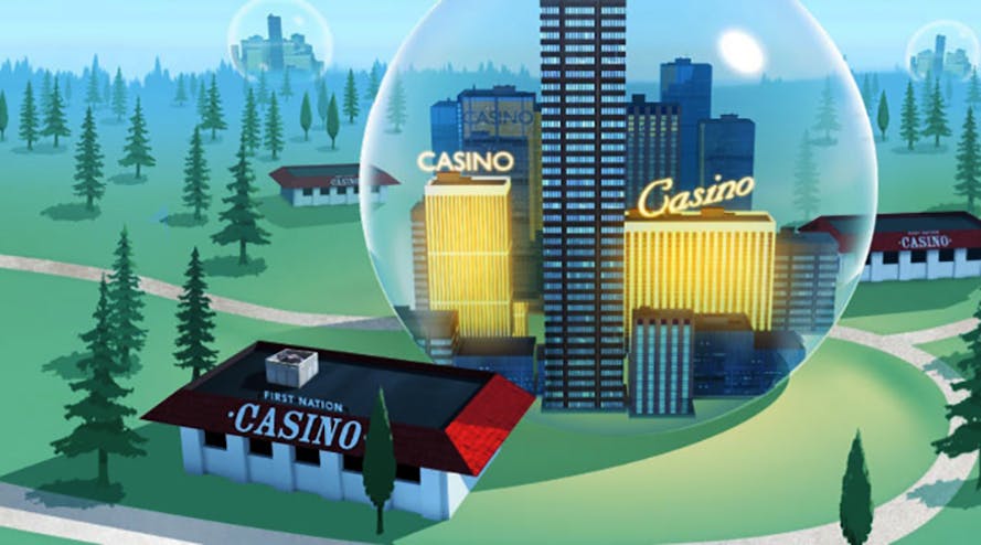 Canada needs to provide help to the First Nations’ casinos