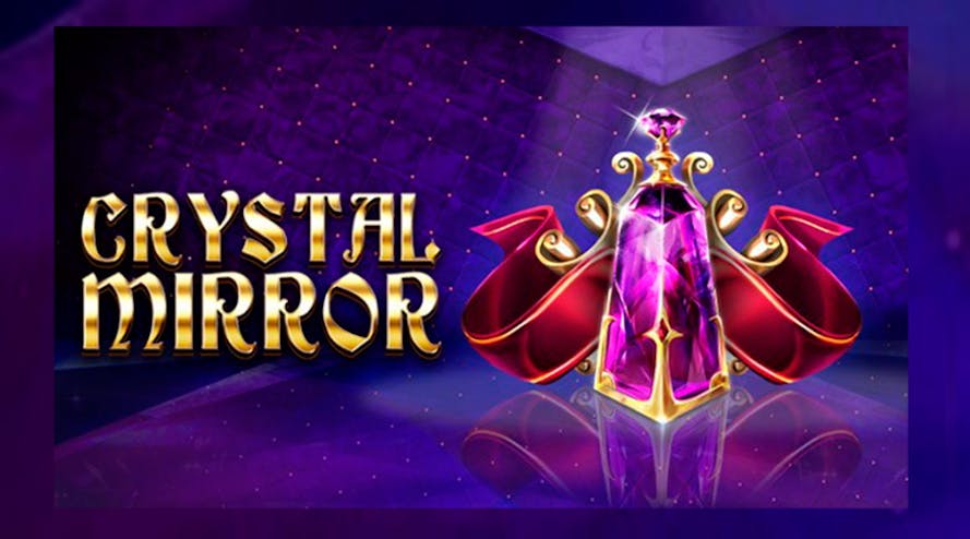 Red Tiger comes back with new Crystal Mirror slot