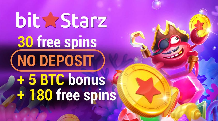 Bitstarz casino welcome bonus