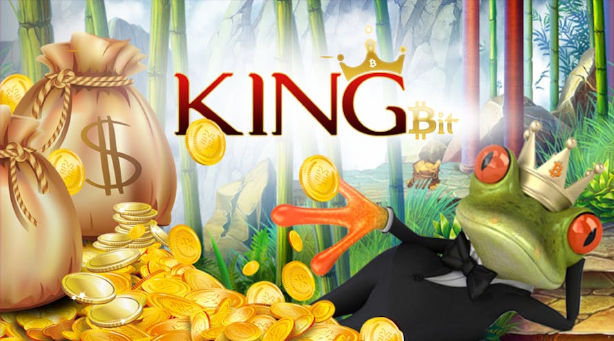 KingBit Casino &#8211; Is it a casino designed for kings?