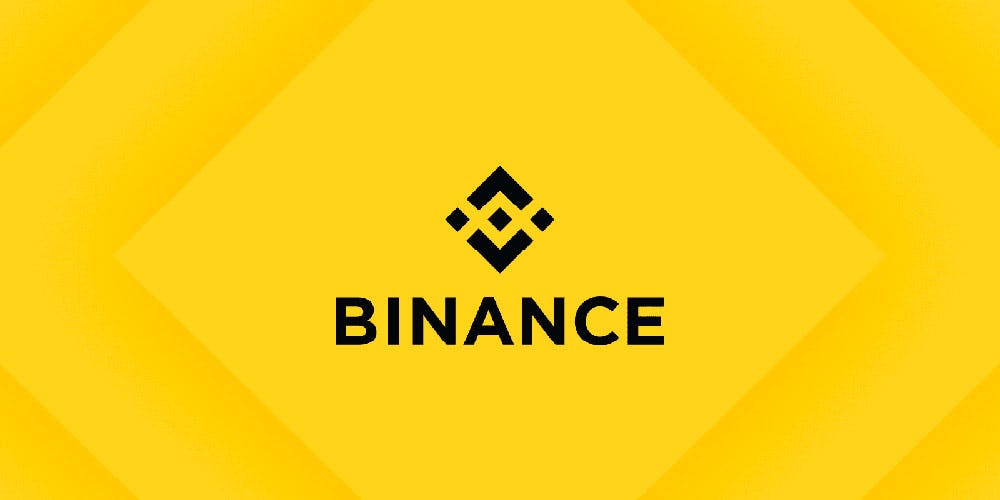 Binance Crypto Wallet Logo