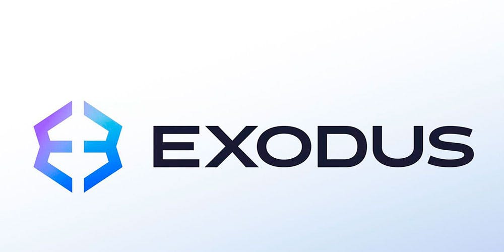 Exodus Crypto Wallet Logo