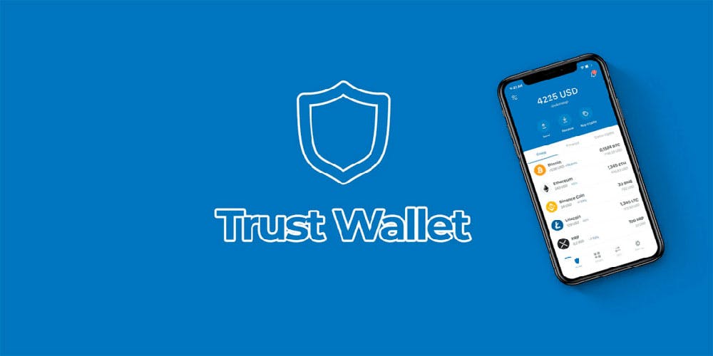 Trust Crypto Wallet Logo 