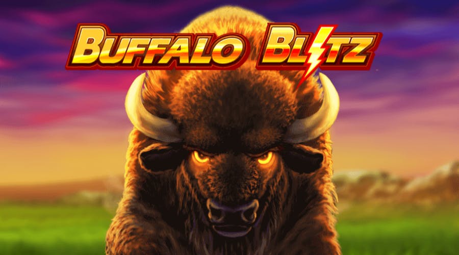 Buffalo Blitz grom Playtech