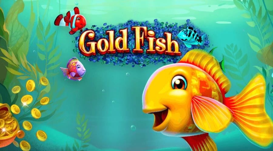 Gold Fish slot from WMS