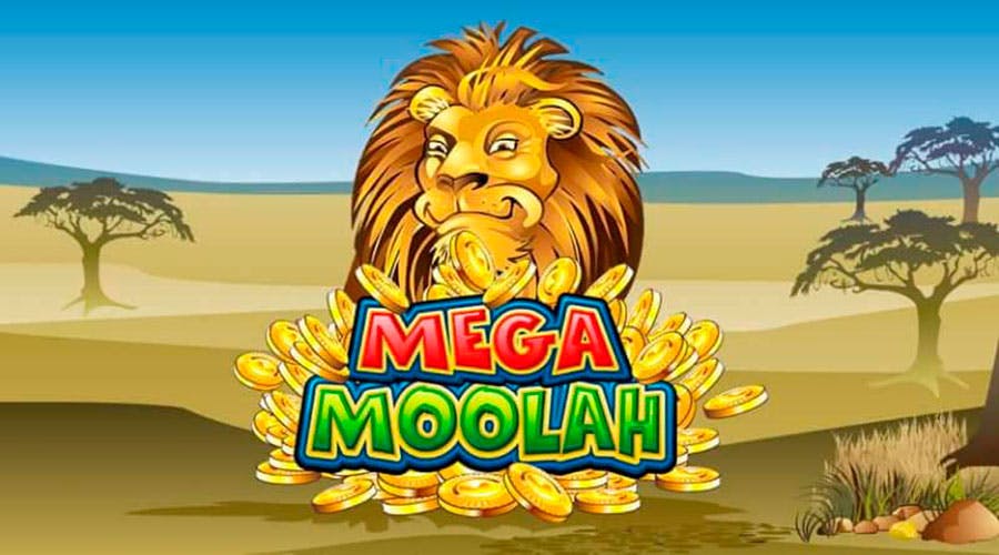 Mega Moolah Slot Image