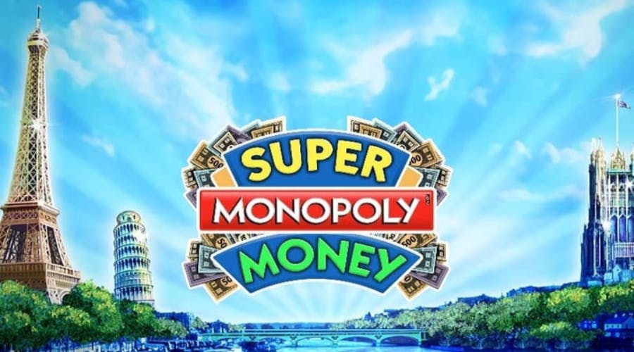 Super Monopoly Money slot from WMS