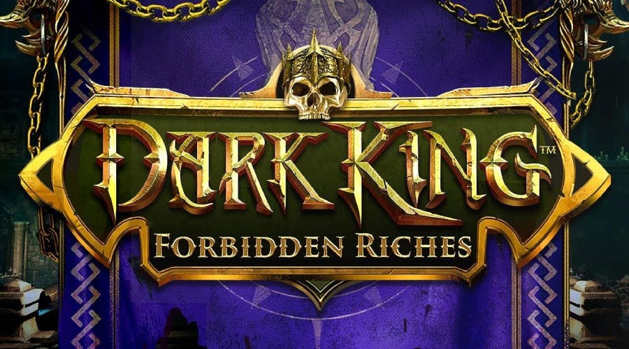 Dark King: Forbidden Riches slot by NetEnt
