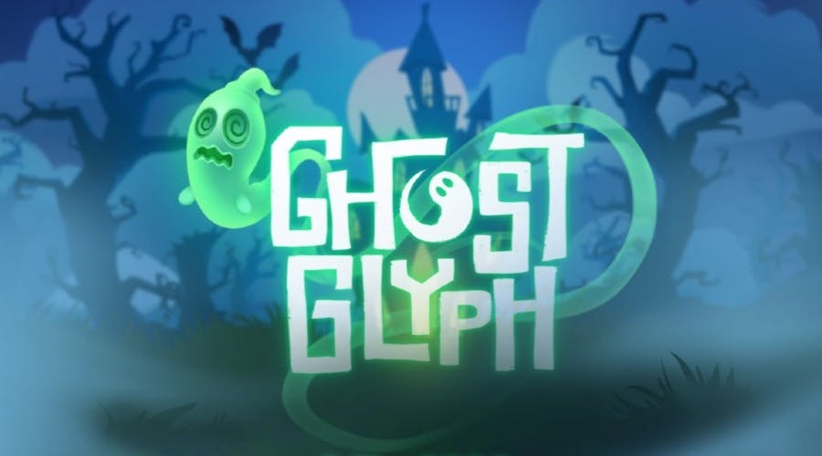 Ghost Glyph slot by Quickspin