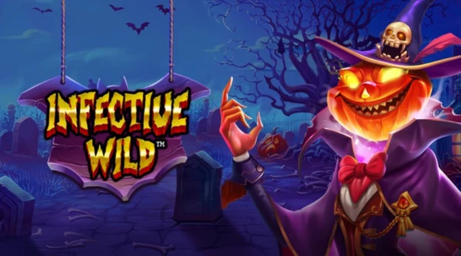 Infective Wilds slot by Pragmatic Play