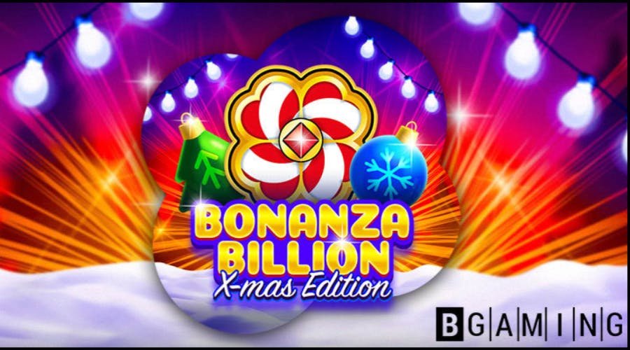 Bonanza Billion Xmas Edition by BGaming