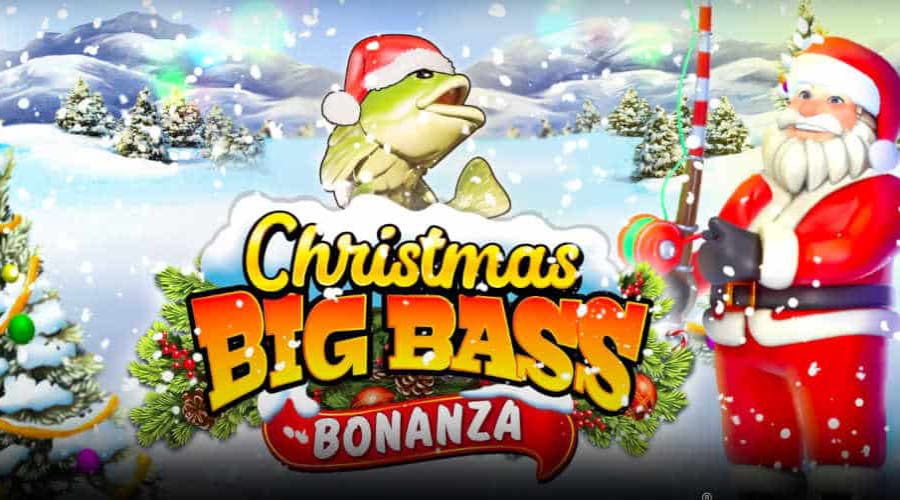 Christmas Big Bass Bonanza by Pragmatic Play