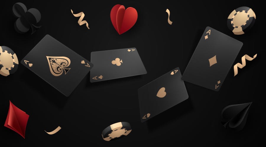 Casino Black Cards