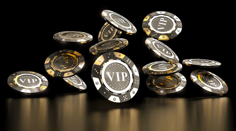 VIP poker tips